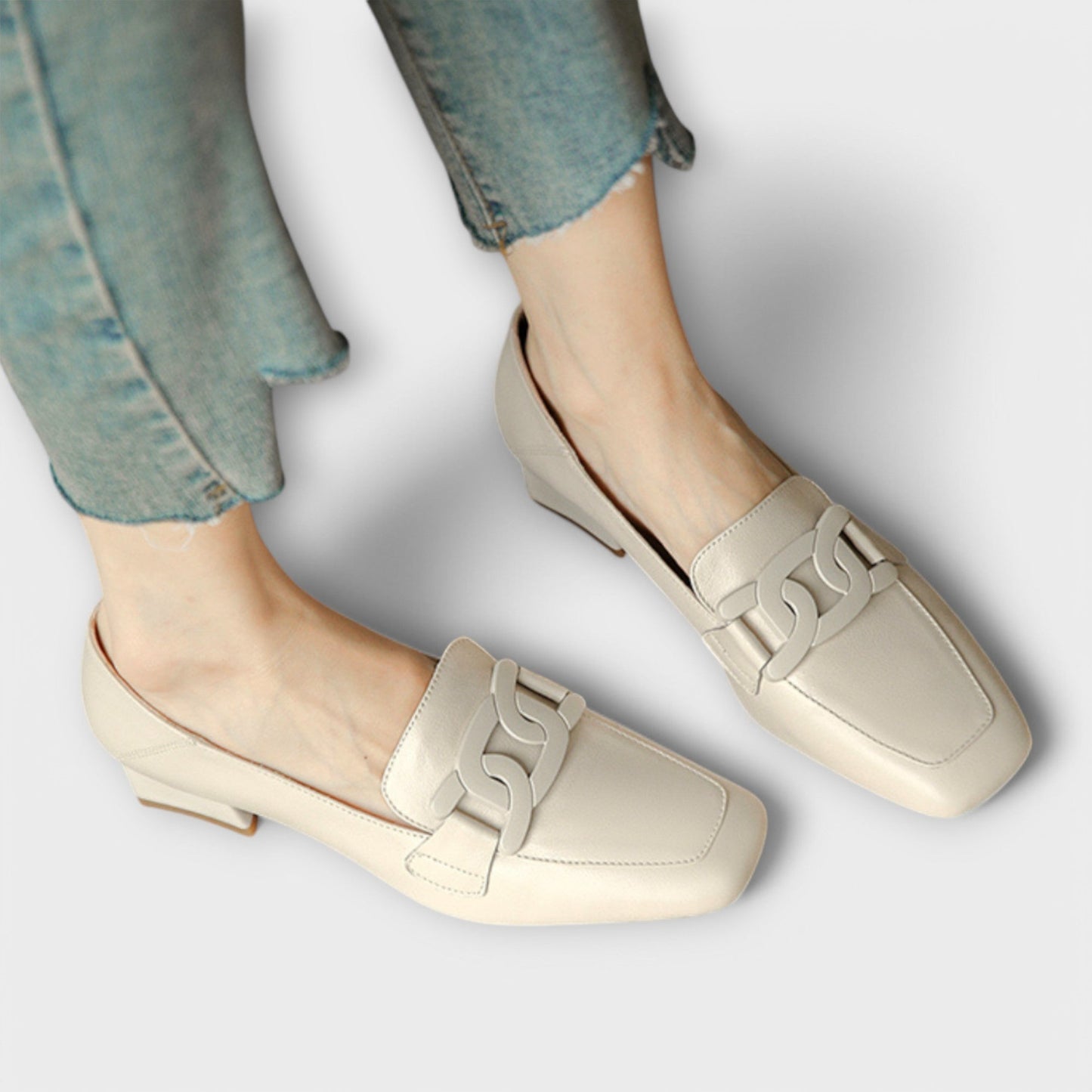 Monica - Sapatos aconchegantes