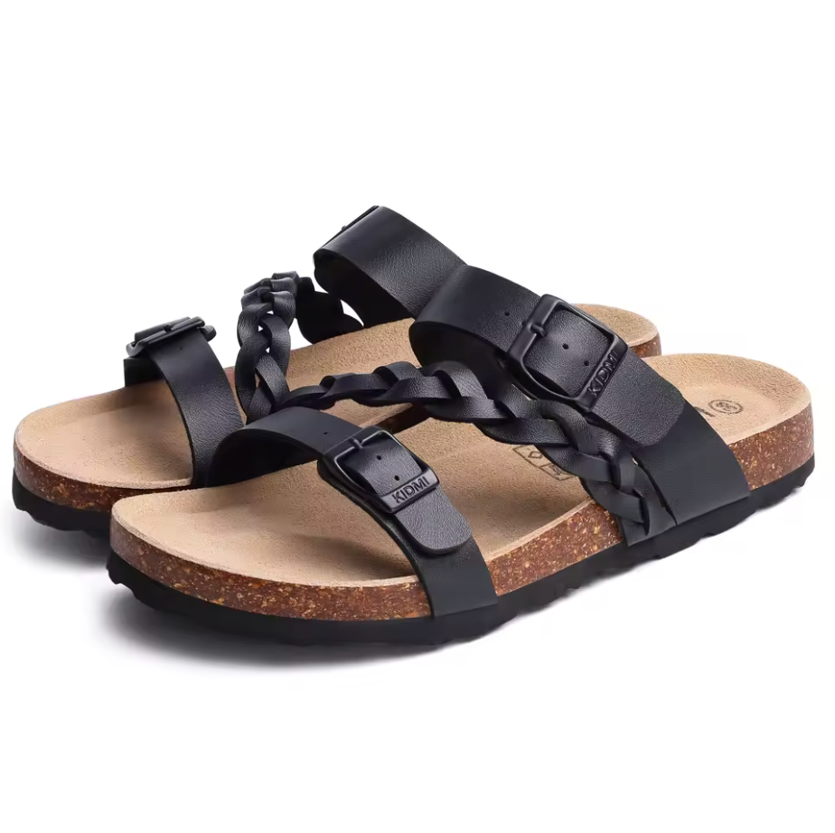Sandalias de Corcho Martina: tus pies te lo están pidiendo. Quieren estas.