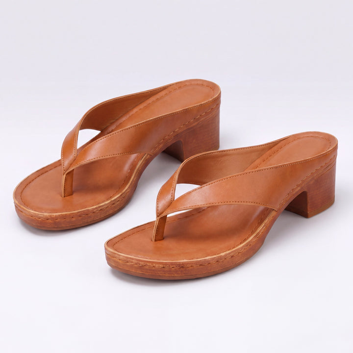 Sandalias Elegantes Confort Ángela