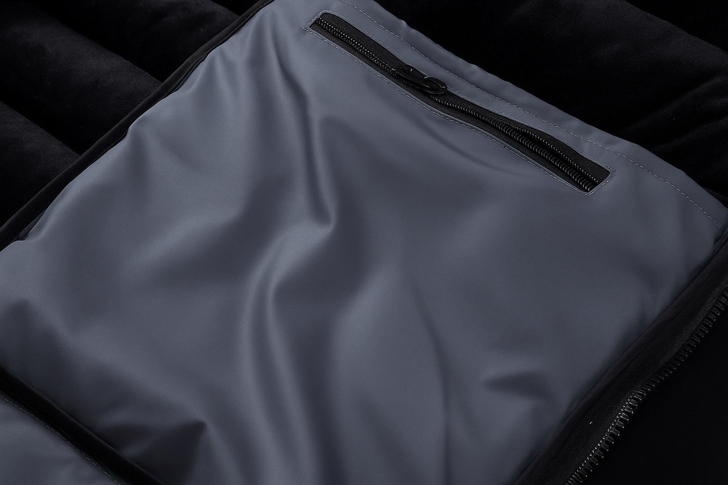 Nils | Chaqueta Híbrida Premium