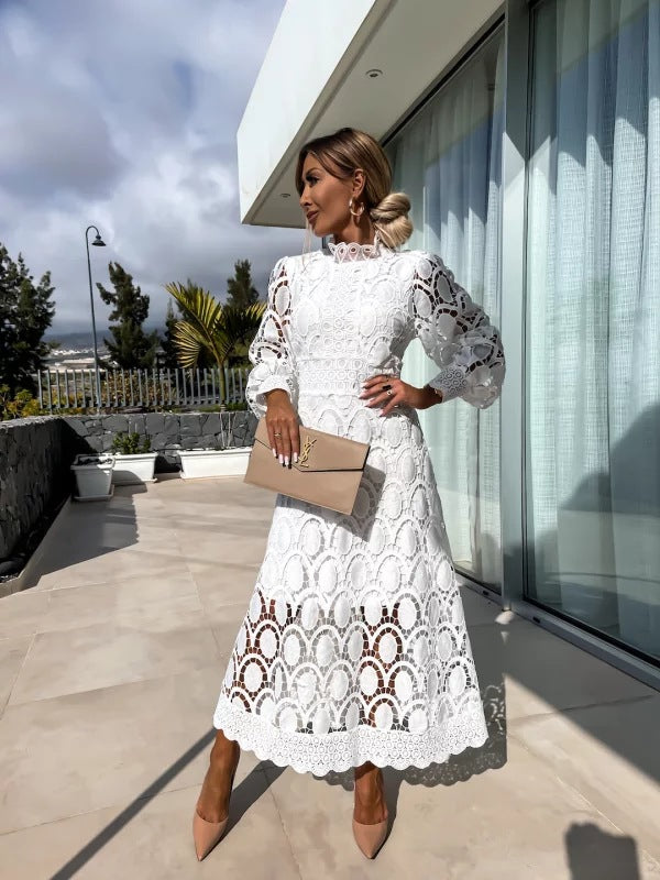 Lisa™ | Vestido romántico de encaje