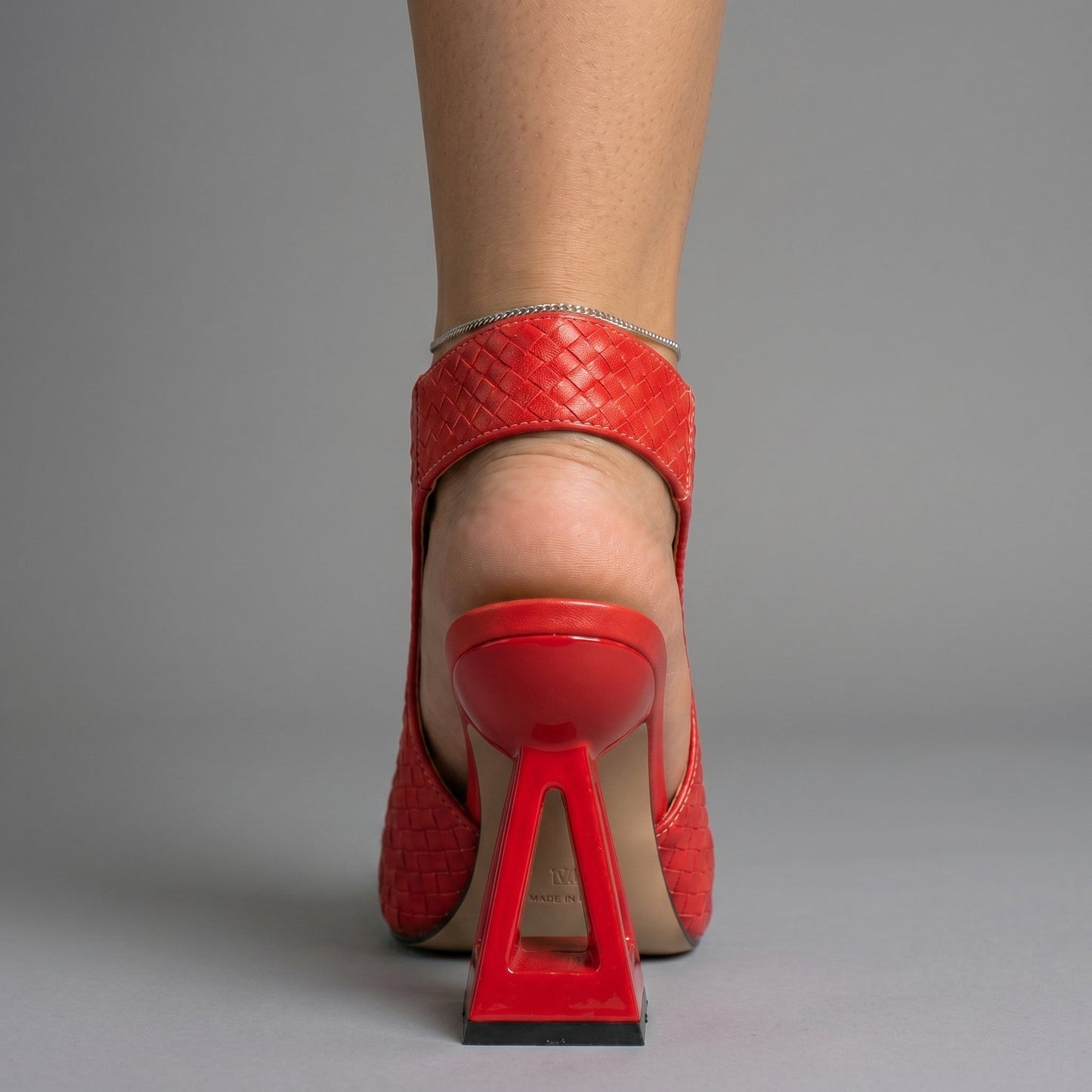 Sofía | Tacones con Acabados Artesanales