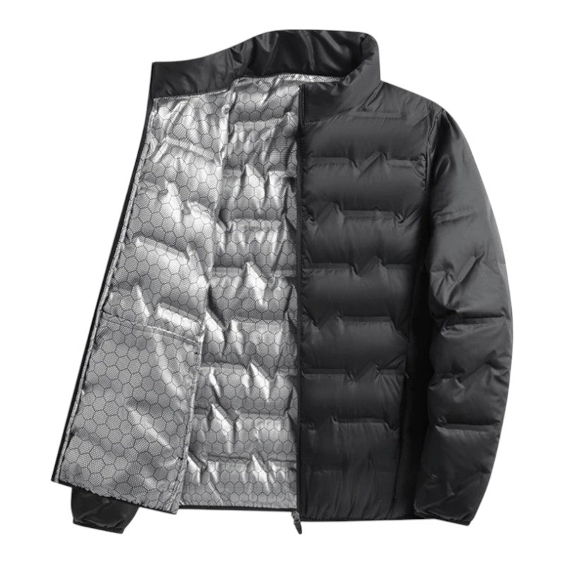 CONRADO CHAQUETA ACOLCHADA | PREPARADA PARA EL CLIMA CON ESTILO MODERNO