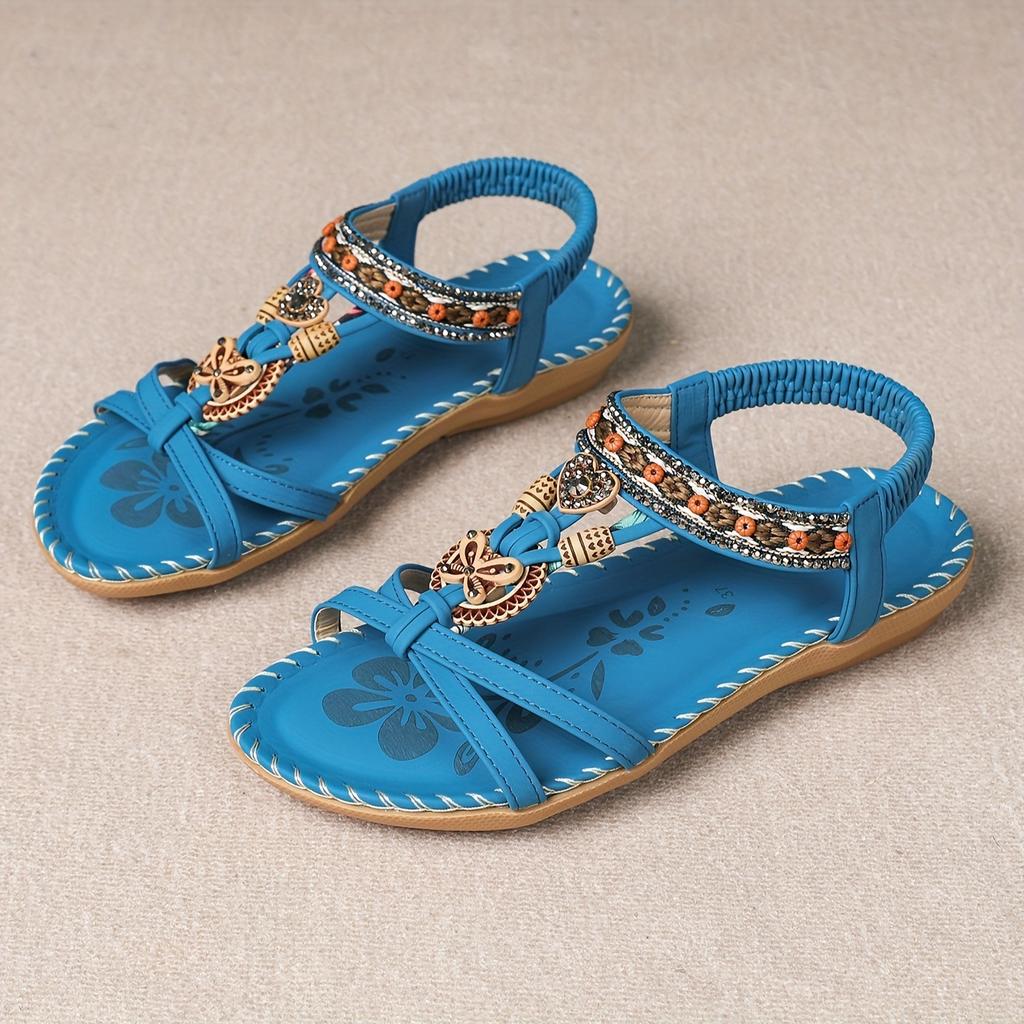 Valerina Milano™ | Sandalias Ibiza para Mujer