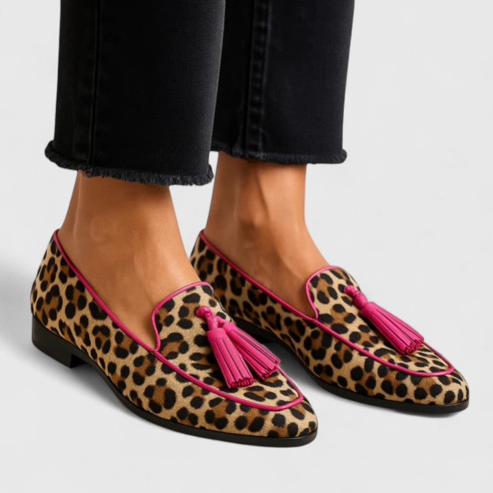 Xiara | Mocasines con Soporte Elegante