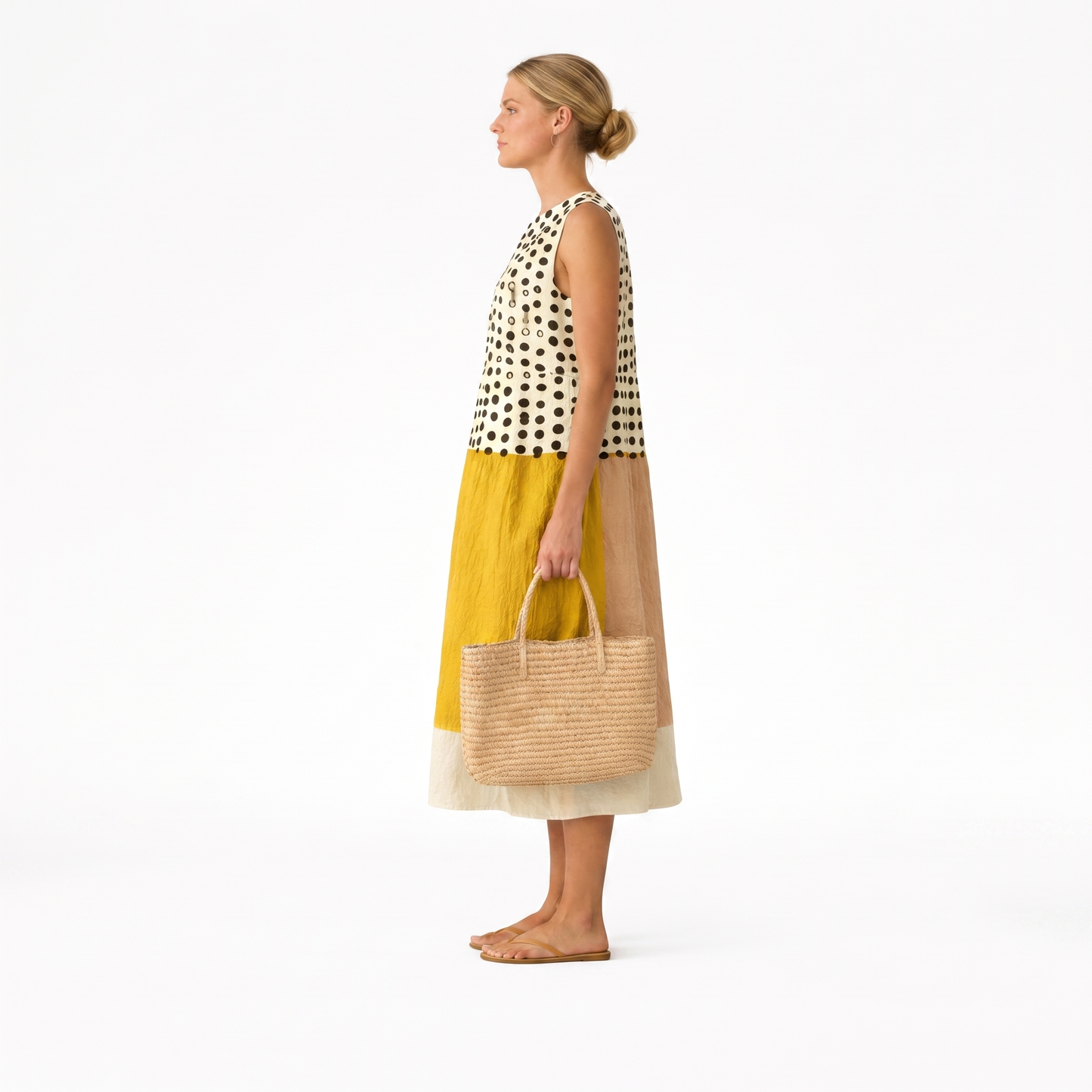 Josefine™ | Vestido Midi para el Día a Día