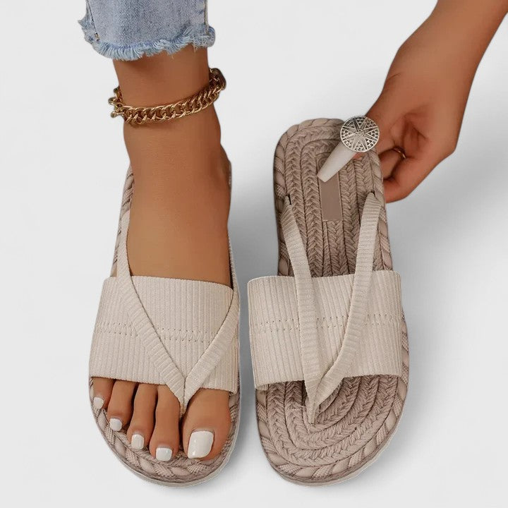 Carla™ | Sandalias ortopédicas