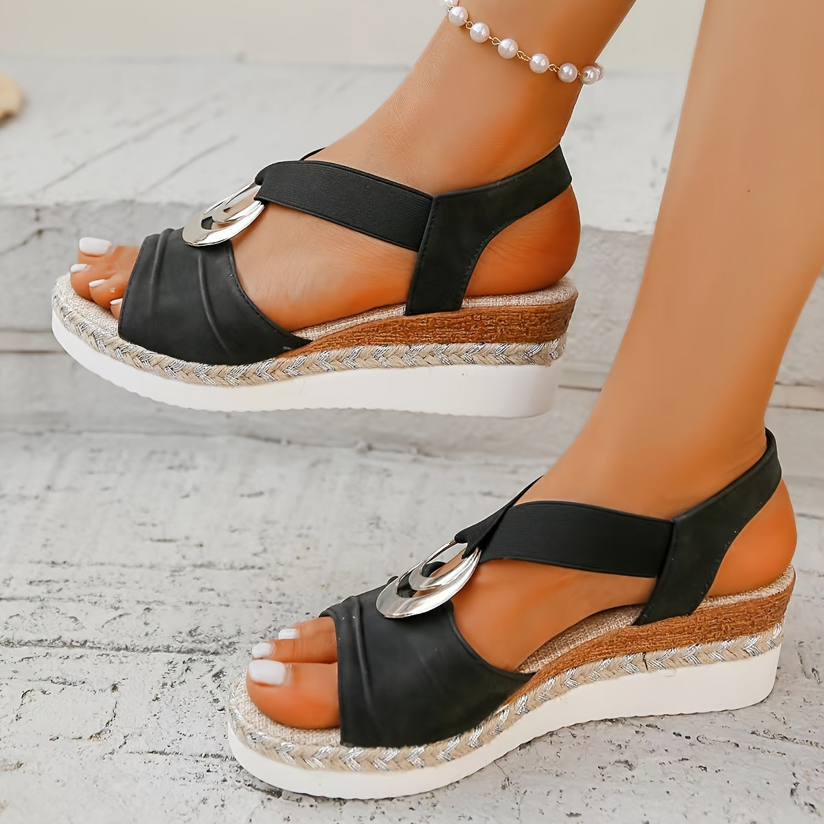 Mary | Sandalias de nuevo estilo