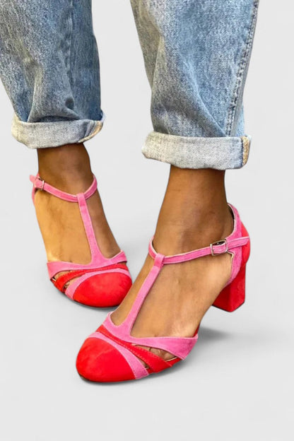 Lara™ | Tacones Modernos