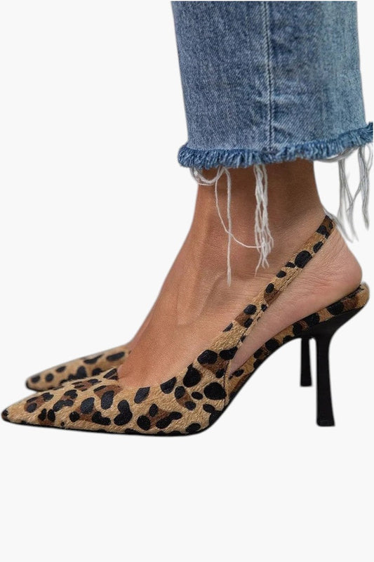 Clara™ | Zapatos de tacón elegantes