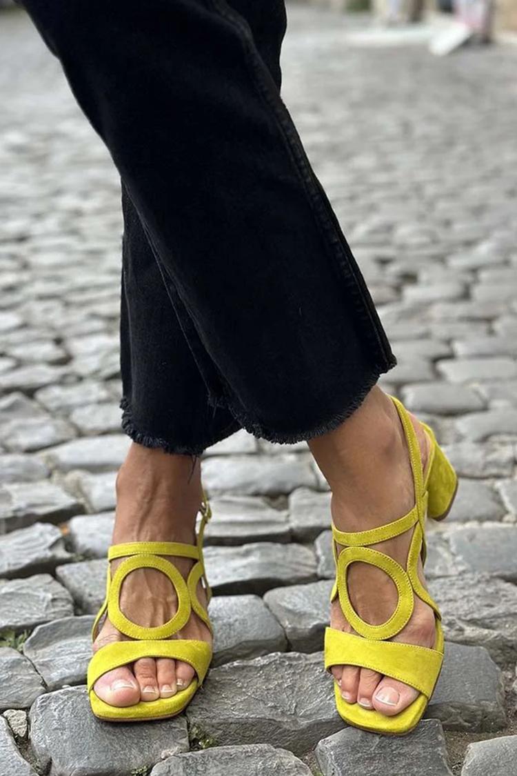 Valentina | Sandalias cómodas con estilo