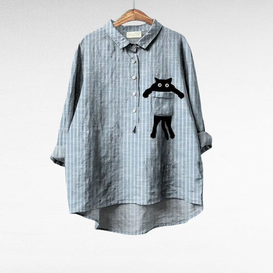 Cloe | Blusa elegante de verano