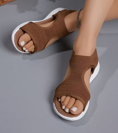 Katia | Sandalias Ortopédicas Transpirables