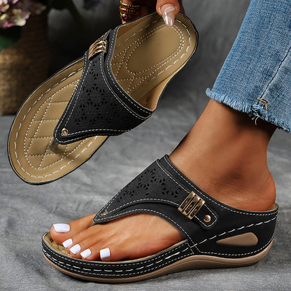 Cádiz™ | Sandalias de Confort y Estilo para el Día a Día