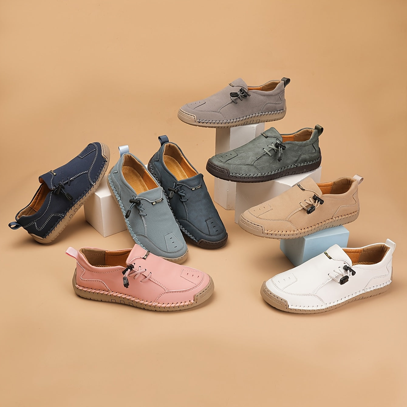 Celia™ | Zapatos de caminar con confort terapéutico