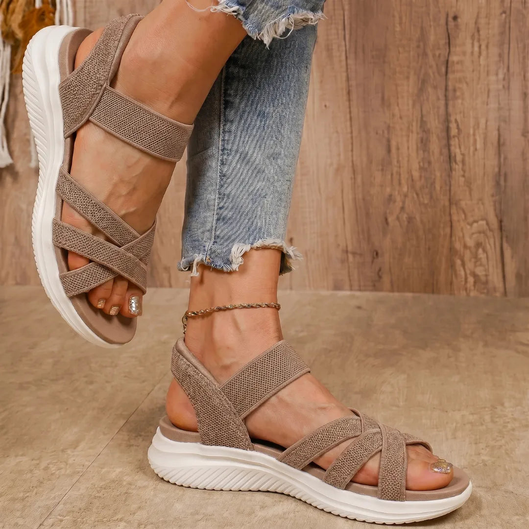 Emma | Sandalias cómodas con soporte