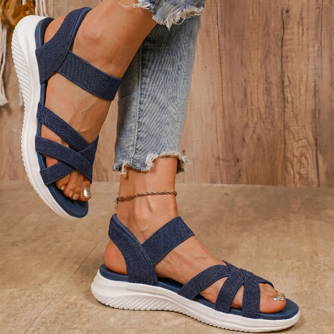 Emma | Sandalias cómodas con soporte