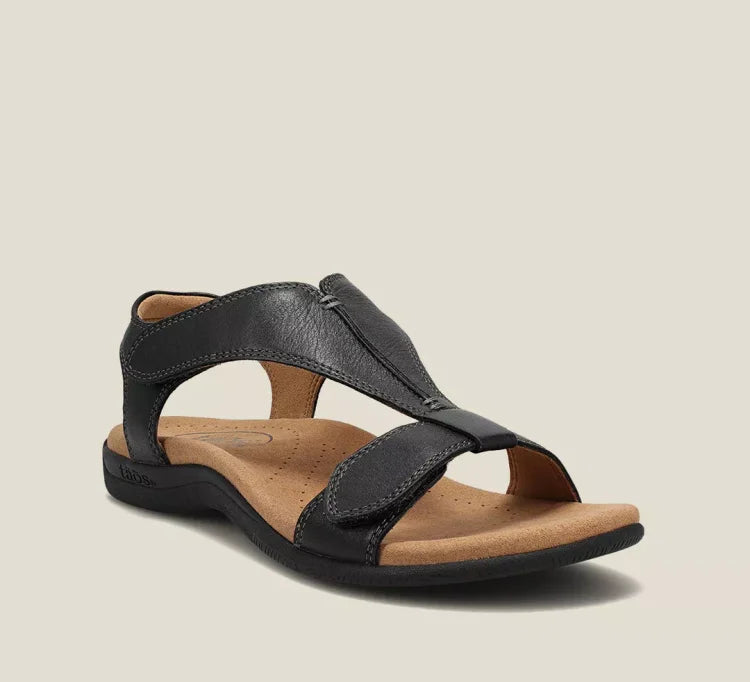 Charlotte - Sandalias ortopédicas elegantes