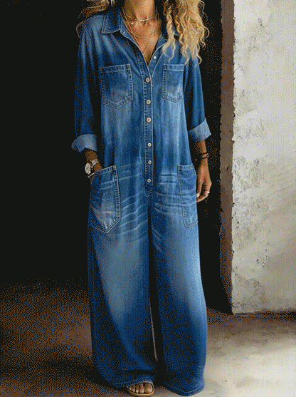 Lena | Mono cómodo de estilo informal