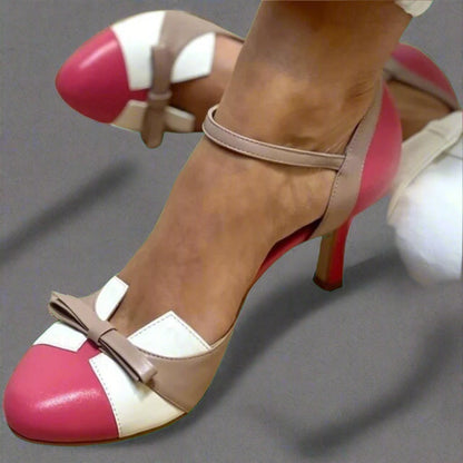 Cristina™ | Tacones Cómodos