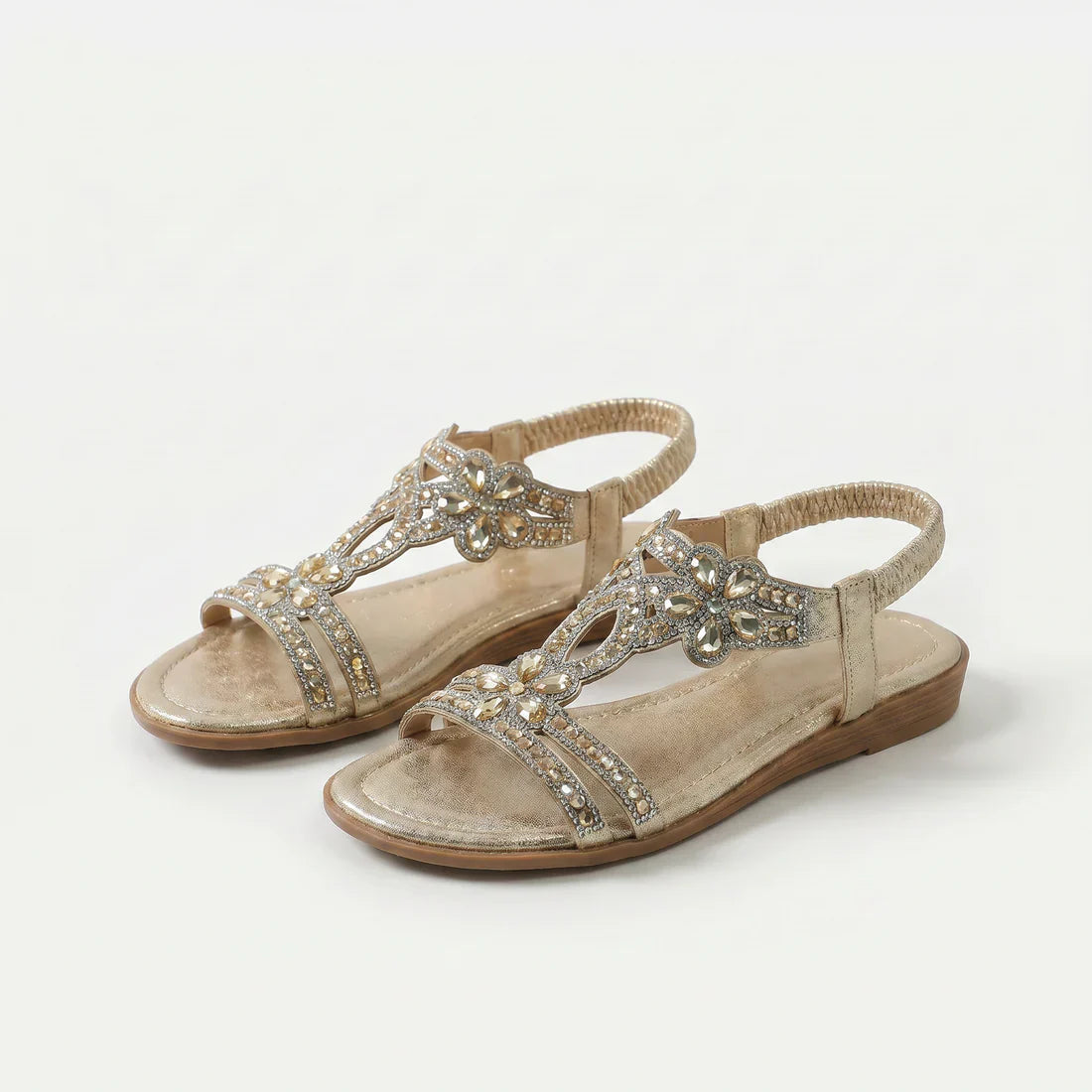Boho Sandalias Ortopédicas Comfort