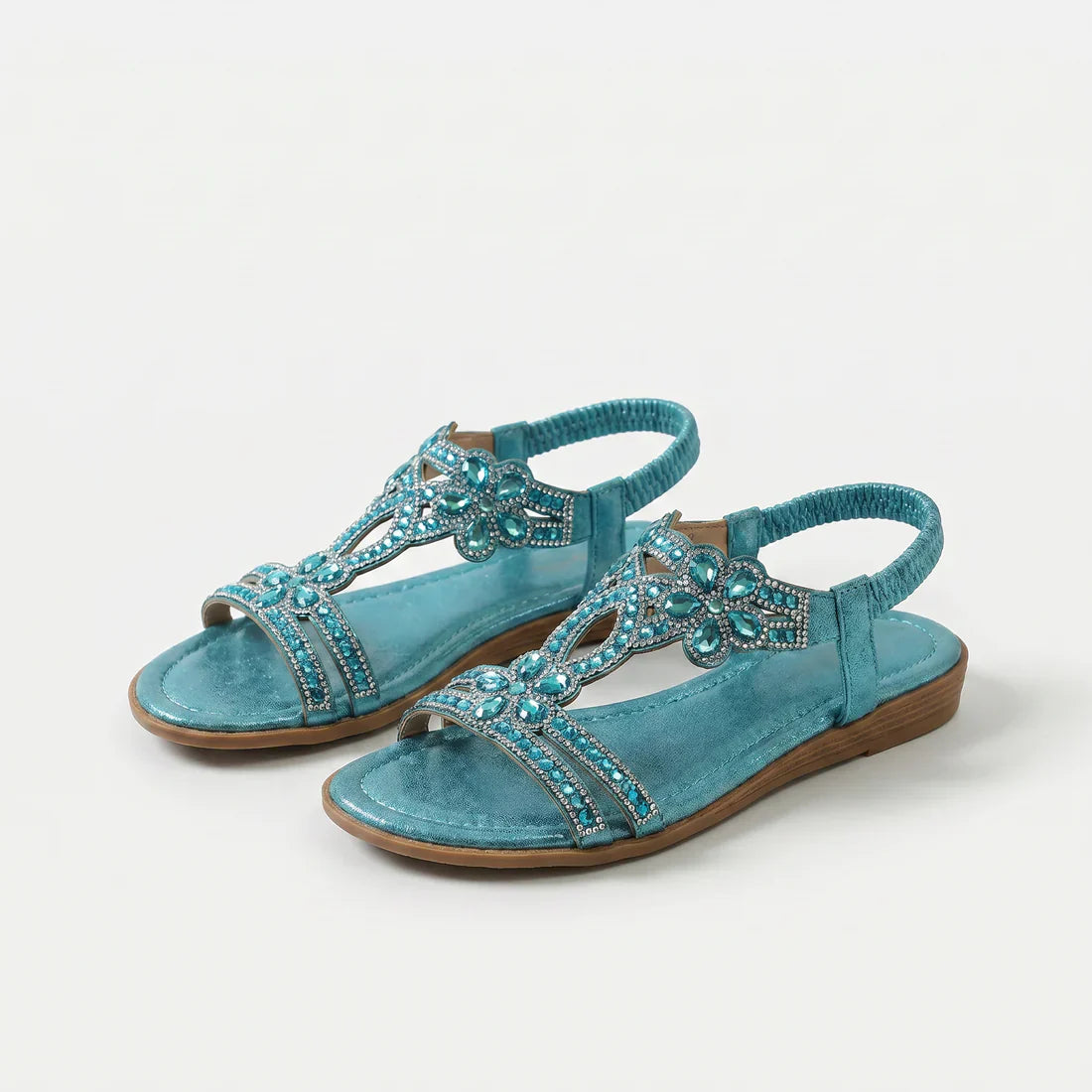 Boho Sandalias Ortopédicas Comfort