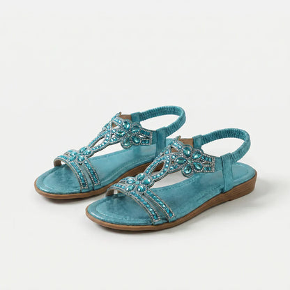 Boho Sandalias Ortopédicas Comfort