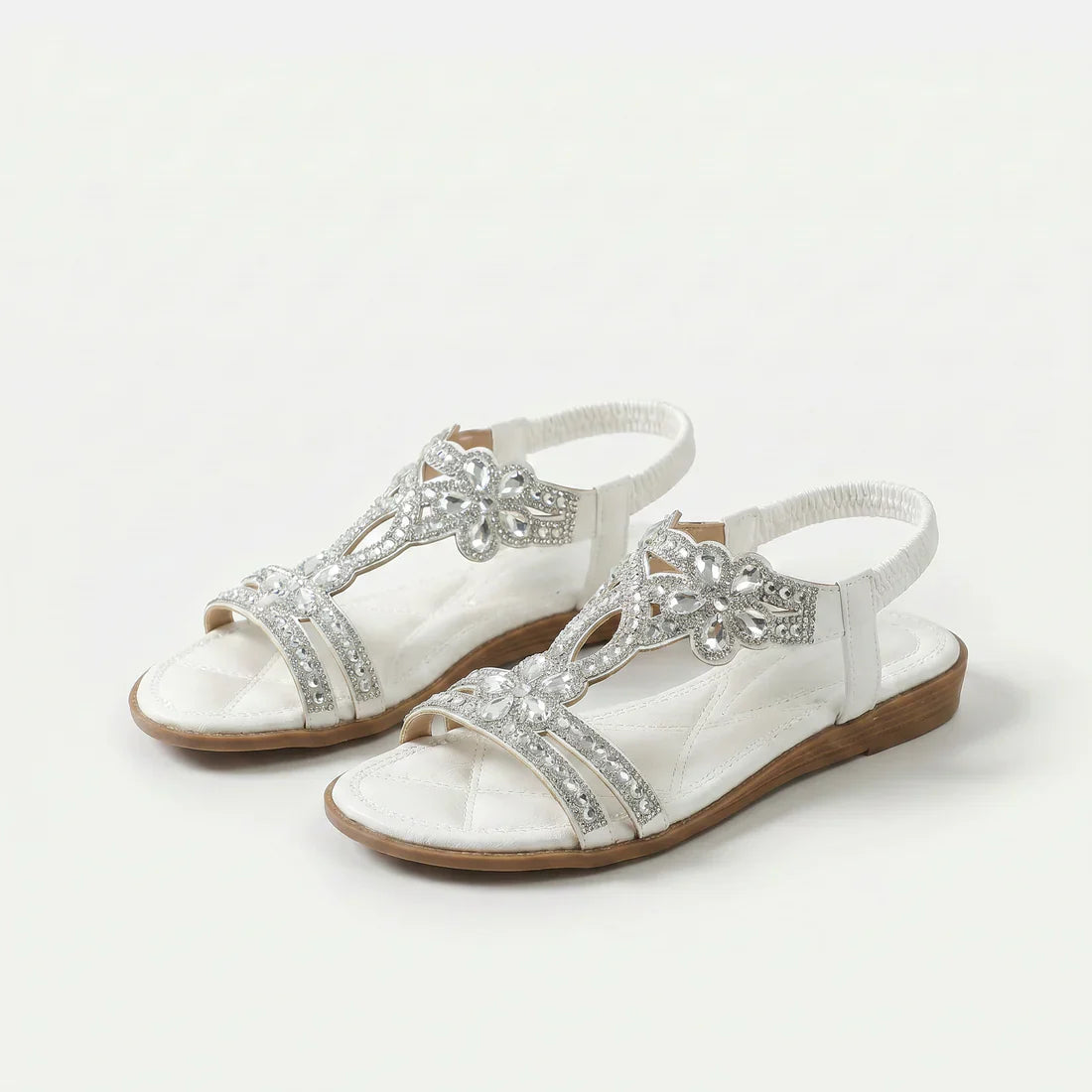 Boho Sandalias Ortopédicas Comfort