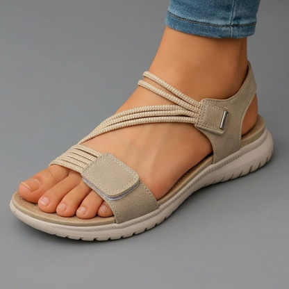 Anna | Sandalias cómodas para caminar