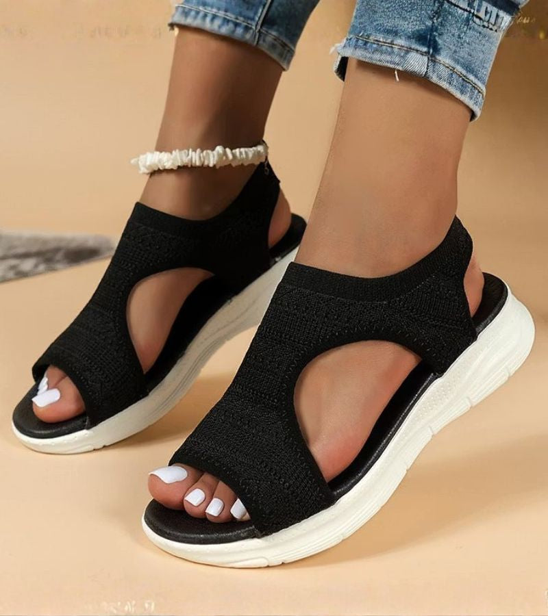 Katia | Sandalias Ortopédicas Transpirables