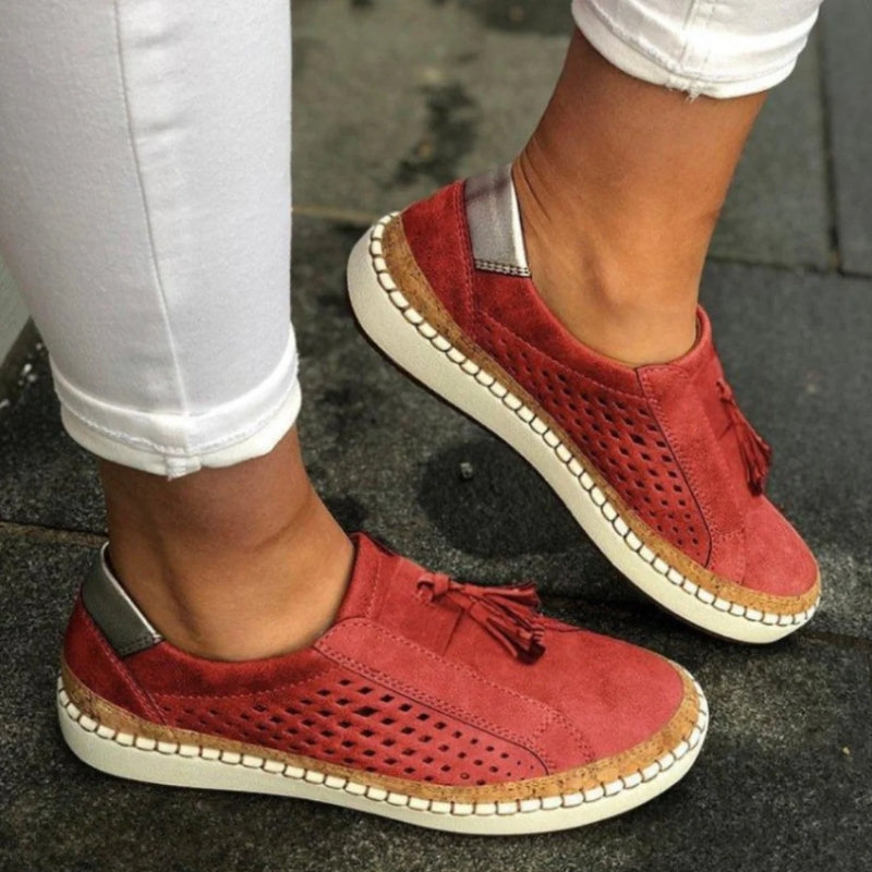 Sofía | Zapatos cómodos sin cordones