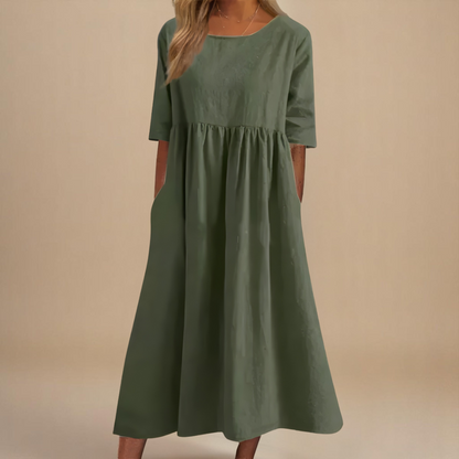 Sofia™ | Vestido favorecedor