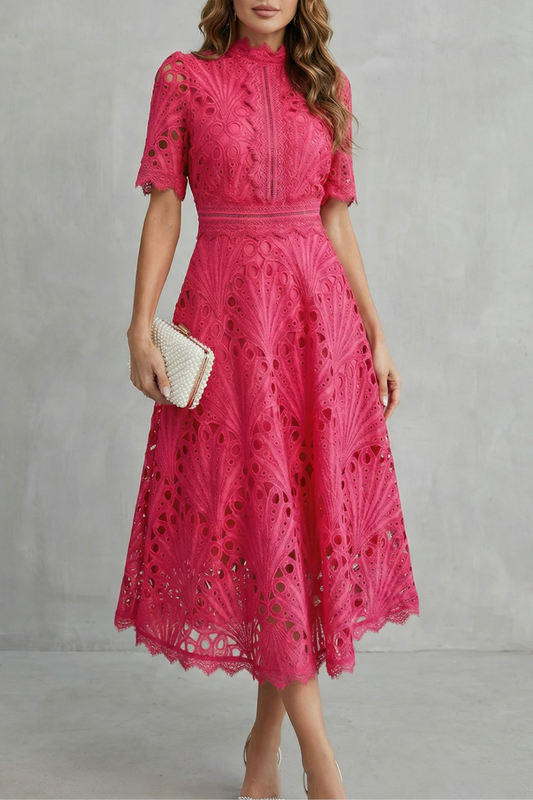 Rocío Vestido Elegante