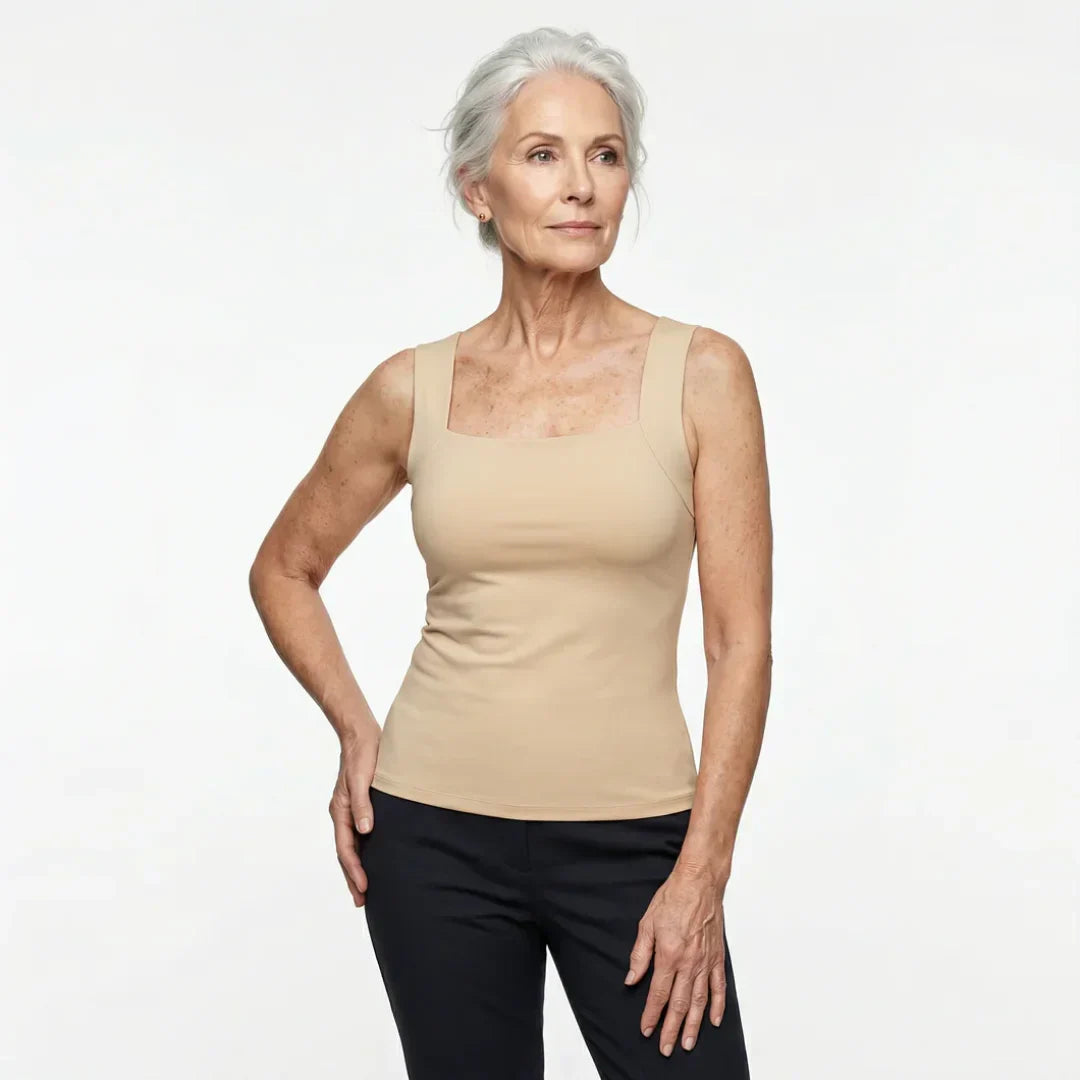 Rosana | Camiseta con Sujetador Integrado