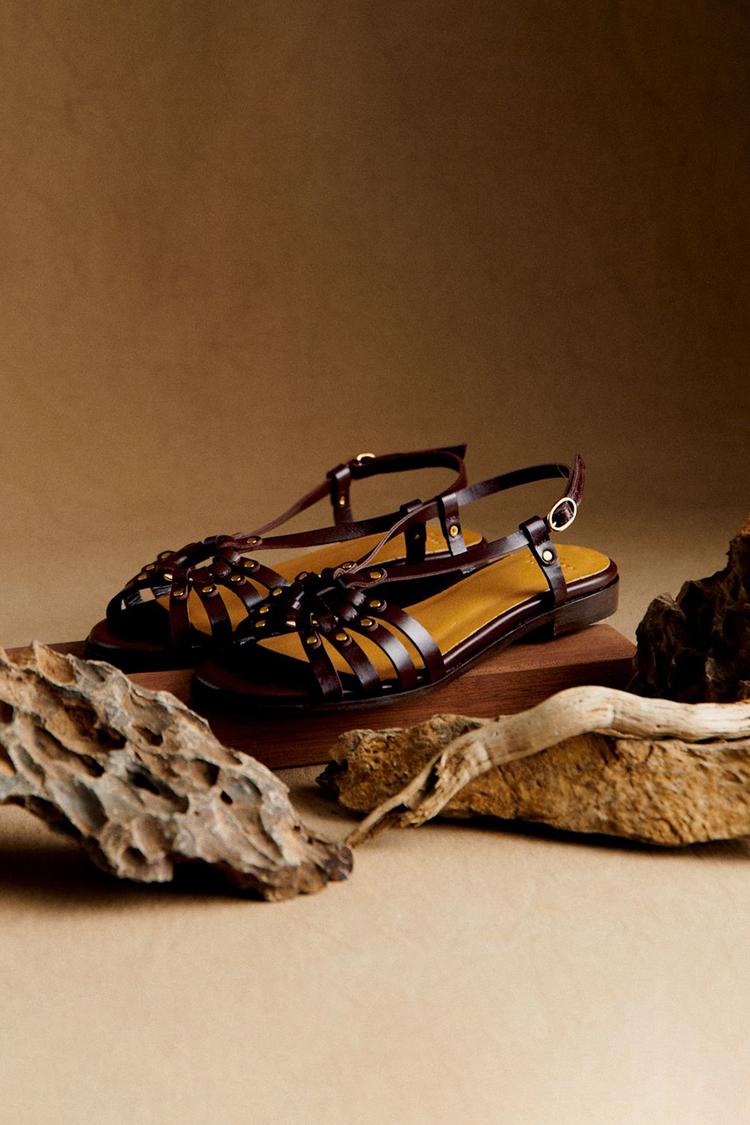 Bianca | Sandalias cómodas artesanales