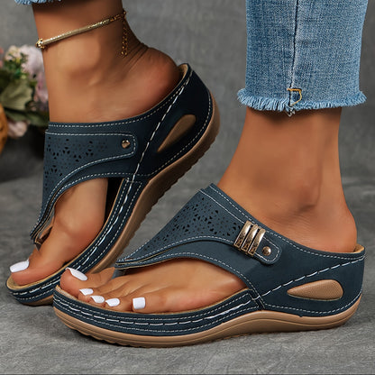 Cádiz™ | Sandalias de Confort y Estilo para el Día a Día