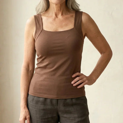 Rosana | Camiseta con Sujetador Integrado
