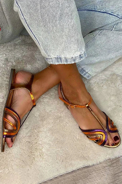Viviana | Sandalias cómodas de verano