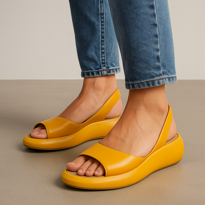 Isabel | Sandalias abiertas antideslizantes