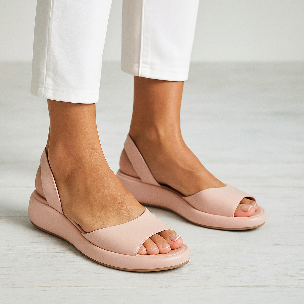 Sandalias Confort Elegante Noelia