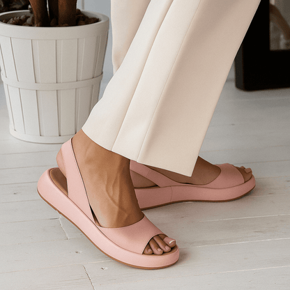 Elisa™ | Sandalias Ortopédicas de Confort