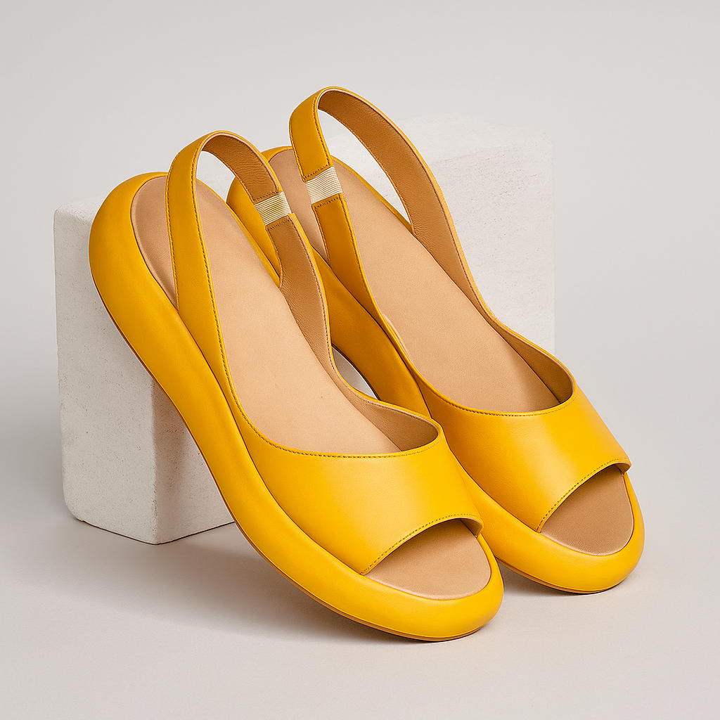 Glenda | Sandalias de puntera abierta