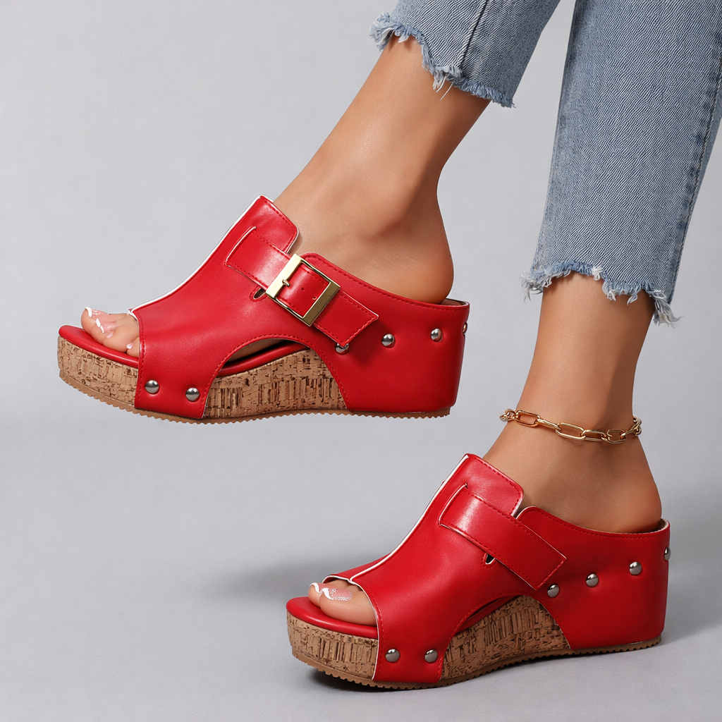 Bellora | Sandalias de plataforma