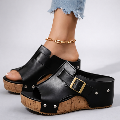Bellora | Sandalias de plataforma