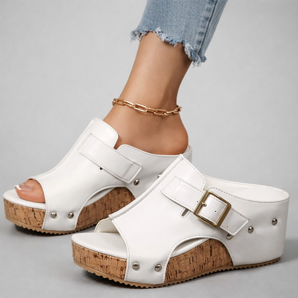 Bellora | Sandalias de plataforma
