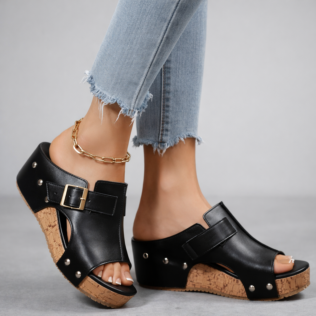 Bellora | Sandalias de plataforma