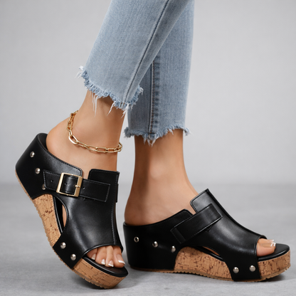 Bellora | Sandalias de plataforma
