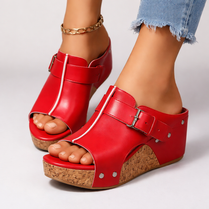 Bellora | Sandalias de plataforma