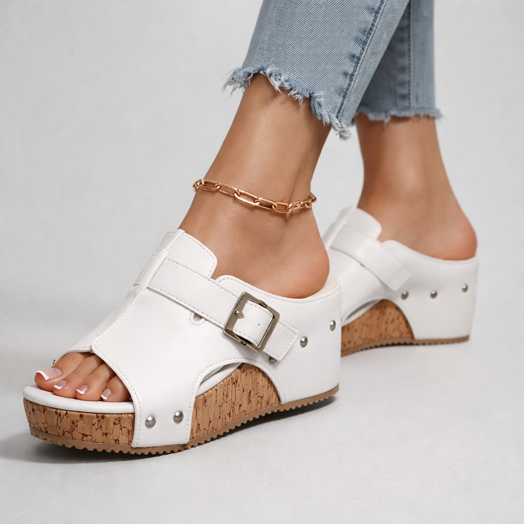 Bellora | Sandalias de plataforma