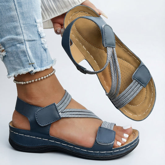 Nita | Sandalias ortopédicas de confort
